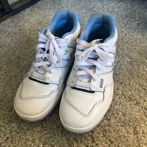 New Balance 550 Carolina Blue men’s 8